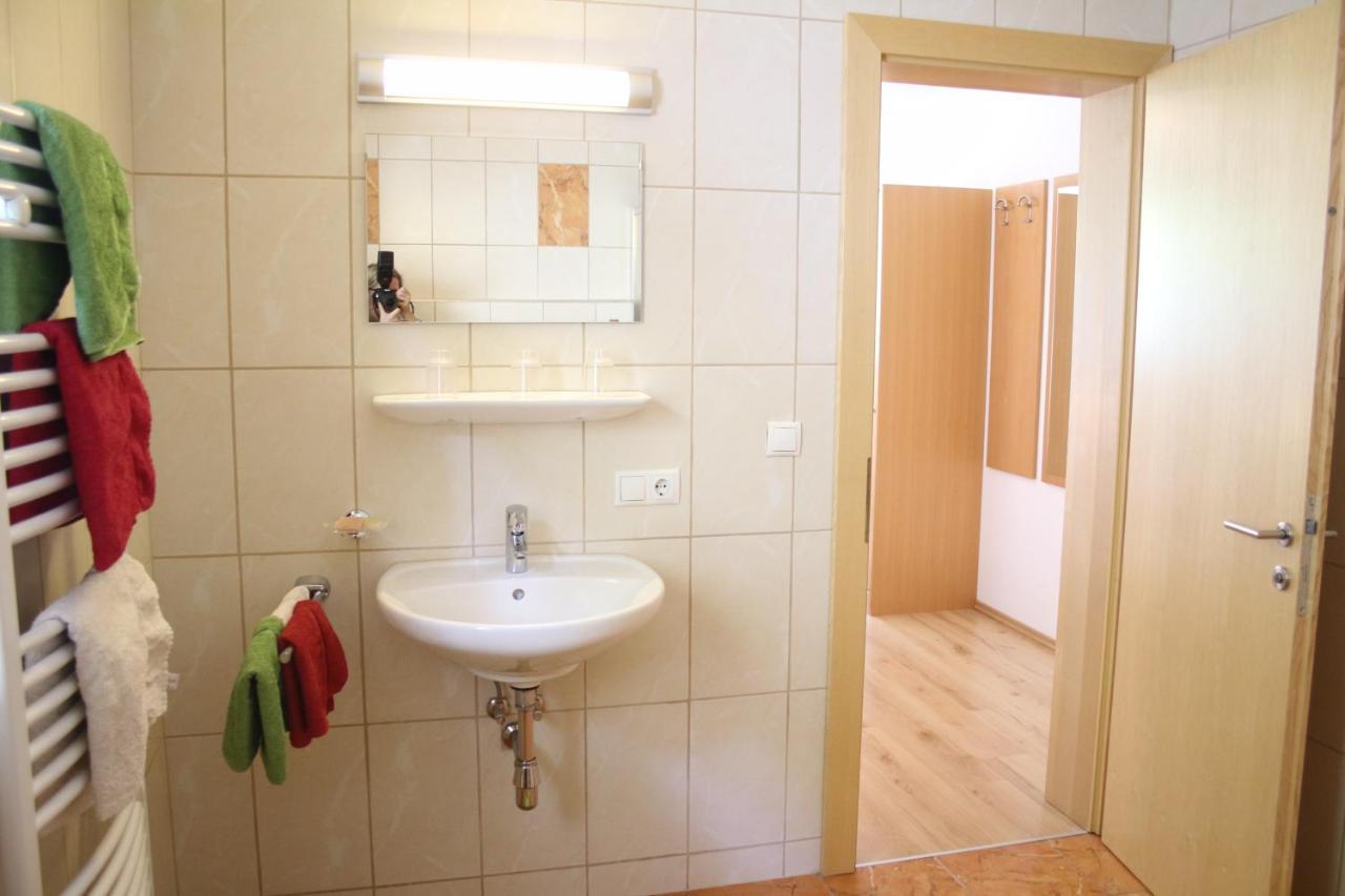 Michelas - Hof Umhausen Buitenkant foto